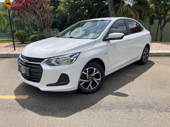 CHEVROLET ONIX 1.0 TURBO FLEX PLUS LT MANUAL CHEVROLET ONIX 1.0 TURBO FLEX PLUS LT MANUAL
